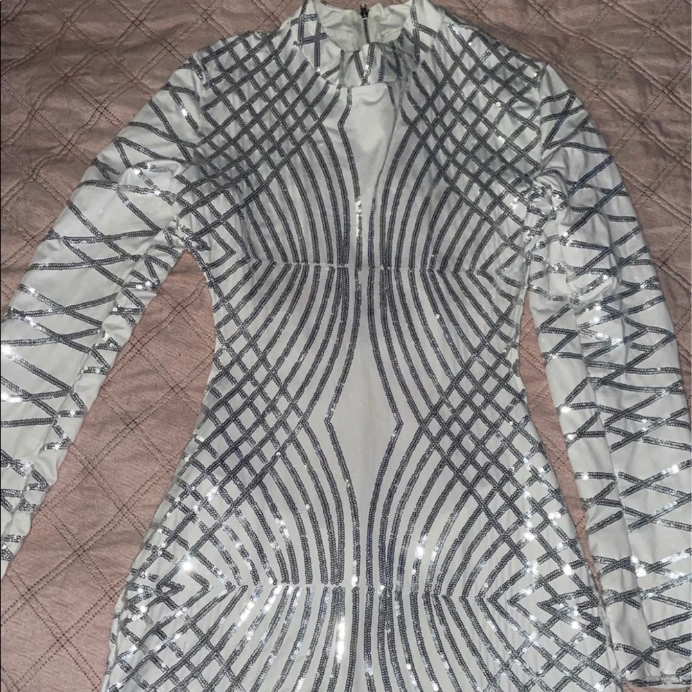 Mini Party Dress